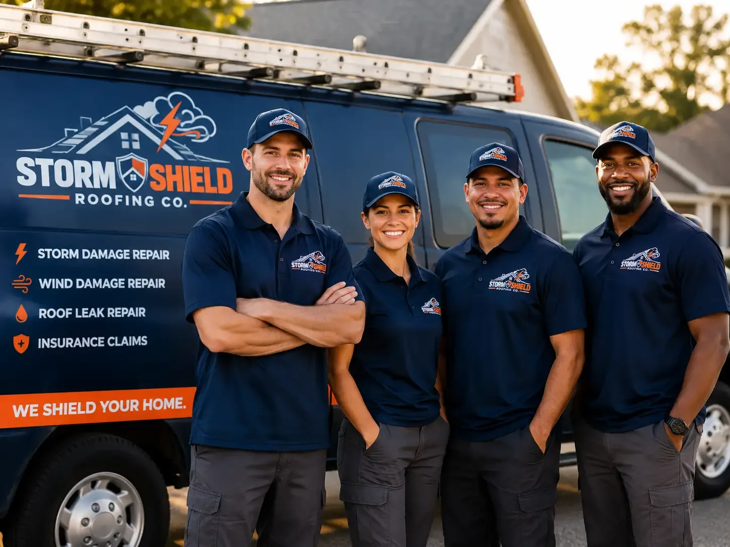 Storm Damage Roof Repair company in Corinth, KY