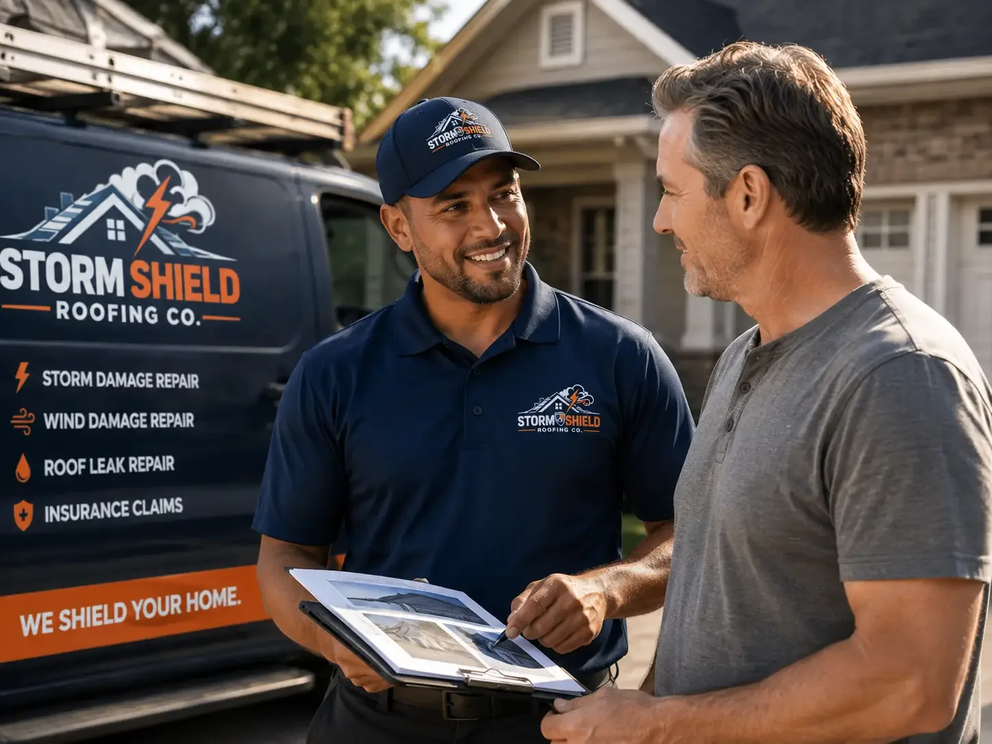 Storm Damage Roof Repair Corinth, KY FAQs